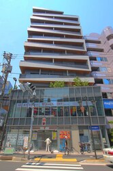 Brillia ist町屋の物件外観写真